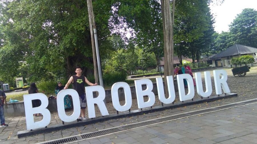 Borobudur One Day Tour From Semarang Port