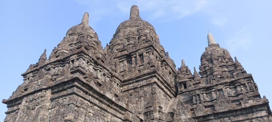 Borobudur & Prambanan Temple Tour.