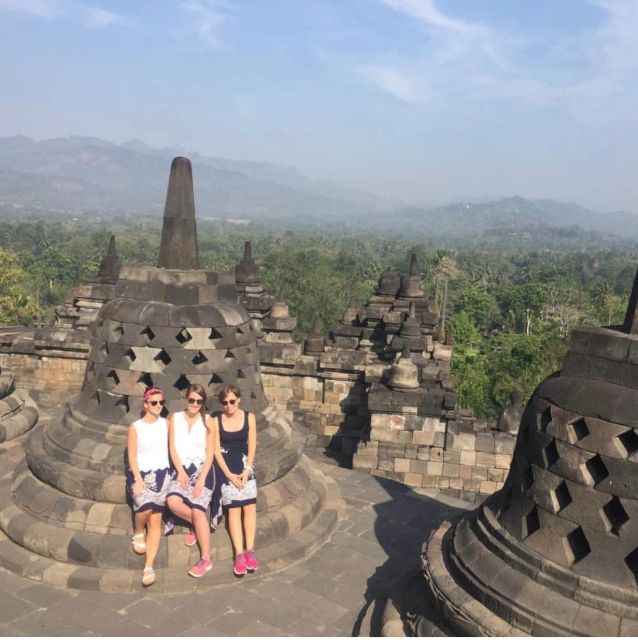 Borobudur Sunrise And Prambanan Temple Tour