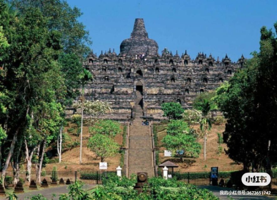 Borobudur Temple & Prambanan Temple Tour, From Jogjakarta…