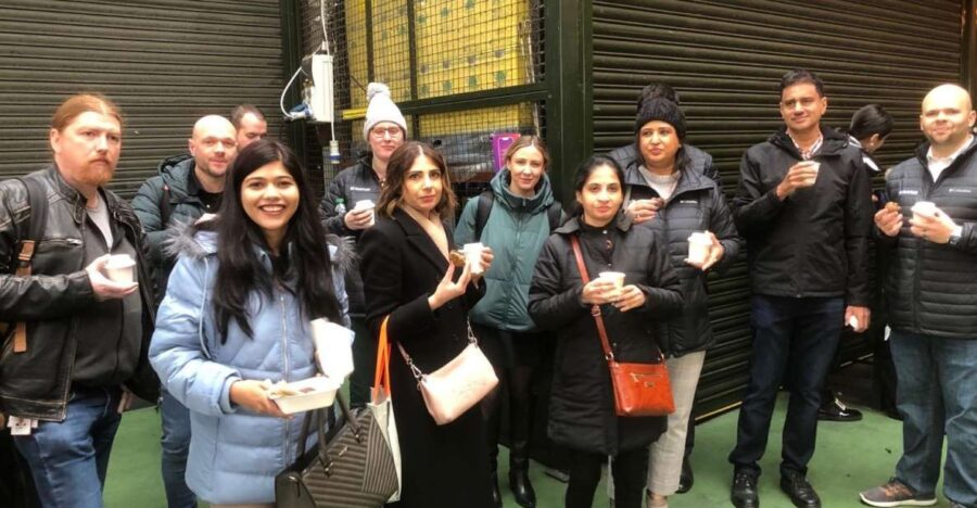 Borough Market Food Tour