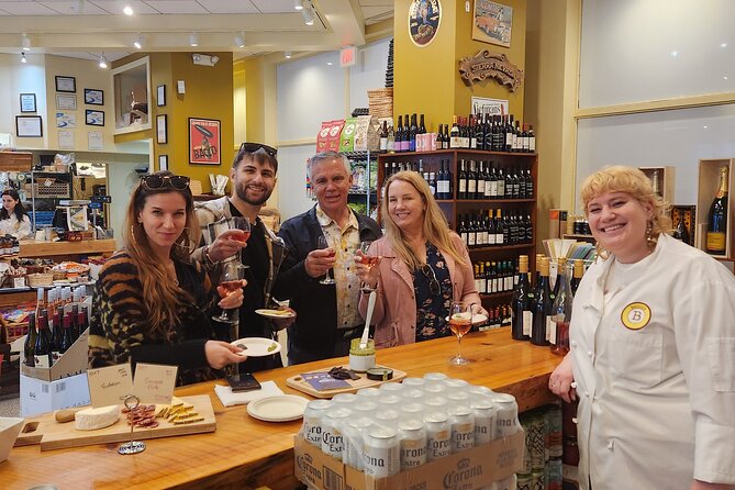 Boston Food and History Private Tour