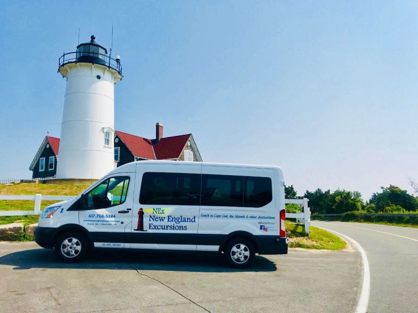 Boston: Kennebunkport Day Trip With Optional Lobster Tour - Tour Overview and Pricing