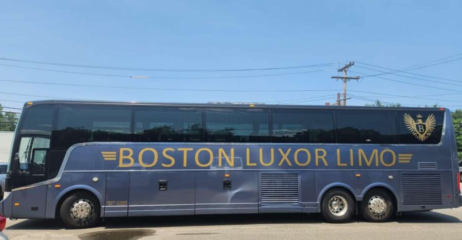 Boston: Luxor Limo Private Transfer and City Tour