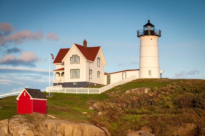 Boston to Coastal Maine Private Day Trip - Pricing and Cancellation