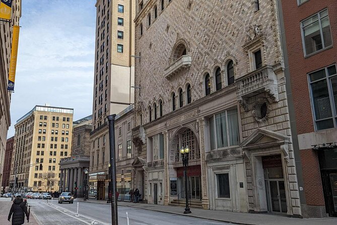 Boston's Freedom Trail: A Self-Guided Audio Tour - Overview and Features