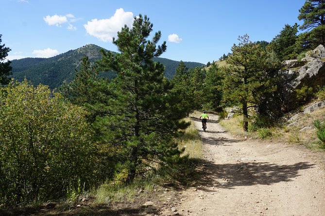 Boulder Backroads: E-Bike Dirt Road Tour