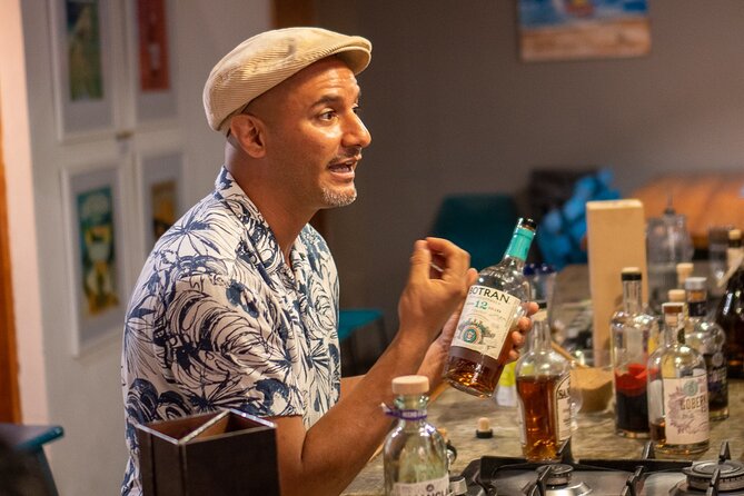 Boutique Rum and Chocolate Tasting With Rummelier® Renato & Team - Overview of the Experience