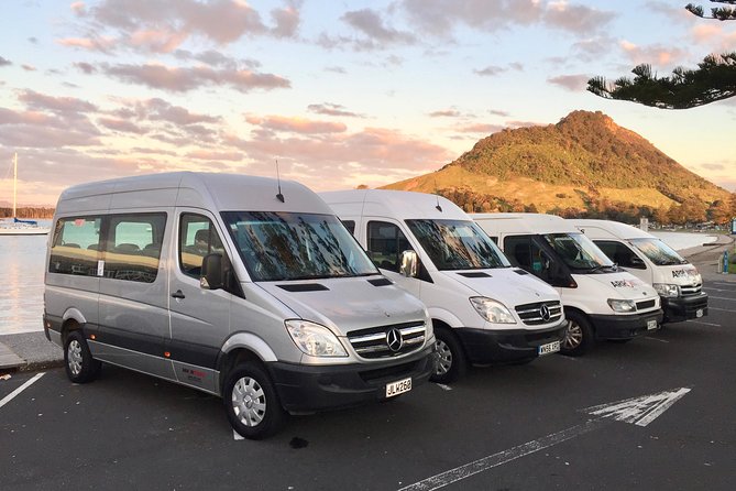 Boutique Tour , Mt Maunganui, NZ Farm, Rotorua Lakes/Geothermal