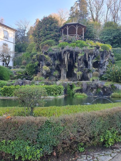Braga and Guimaraes Private Tour From Porto