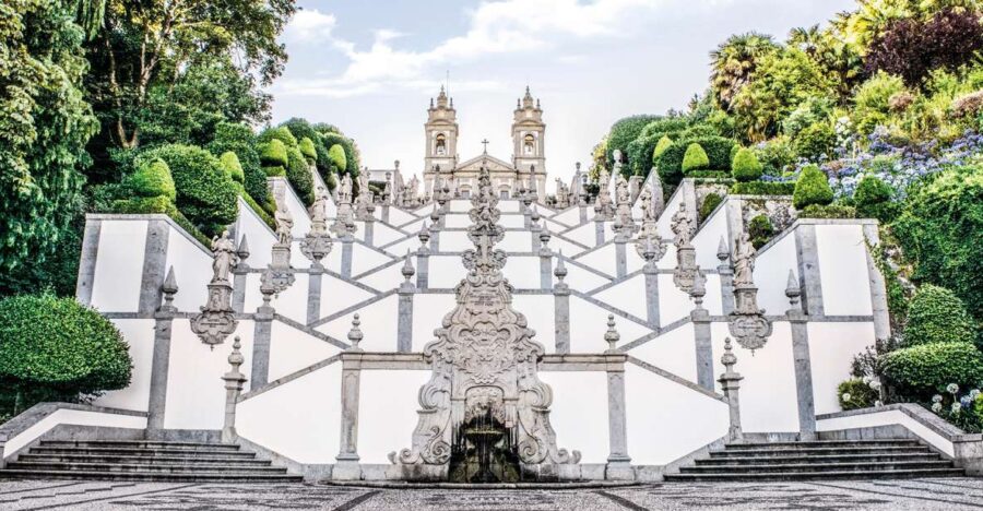 Braga & Guimarães: Premium Day Tour