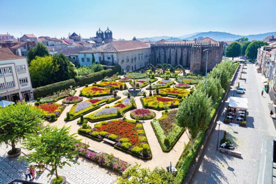Braga's Family Discovery Trail: A Walk Through History - Tour Overview and Pricing