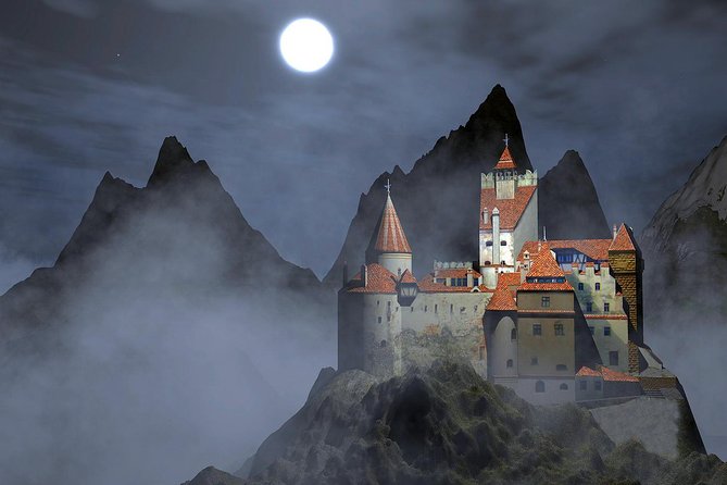 Bran Castle Entry Tickets