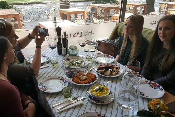 Bratislava Foodie Tour - Tour Inclusions