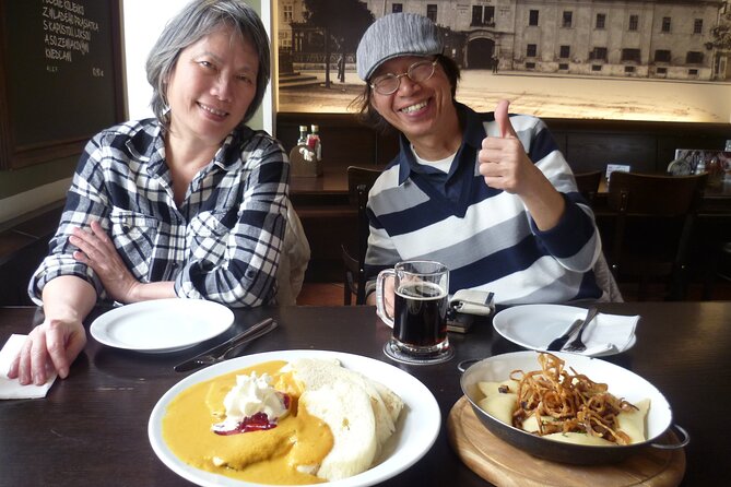 8 Best Food Tours In Bratislava