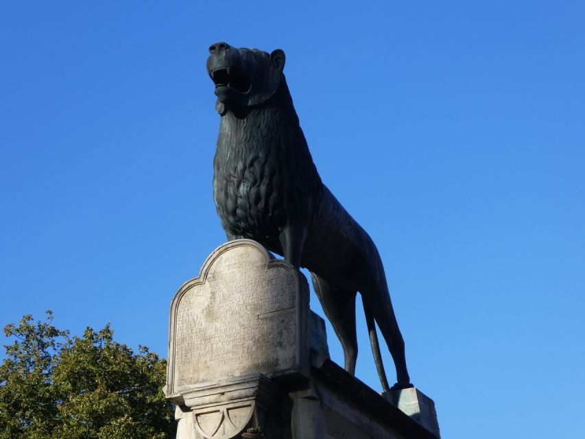 Braunschweig: Private City Walking Tour With Certified Guide - Activity Information