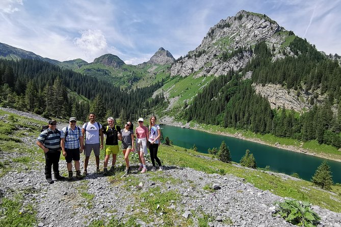 Breathtaking Private Hike With a Local Swiss Expert (1 Day Trip) - Included Experiences