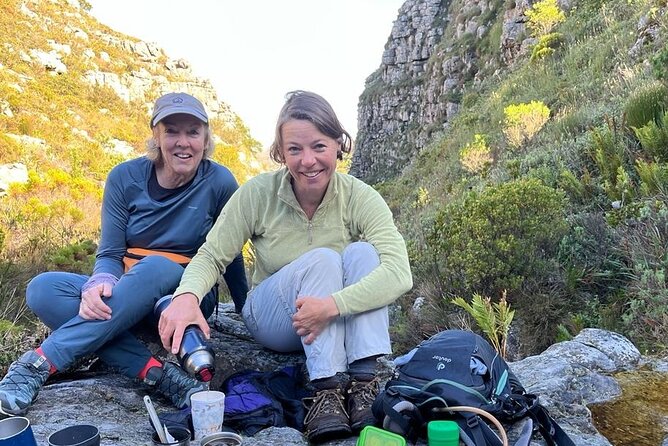 Breathtaking Table Mountain Guided Hike - Off the Beaten Track!