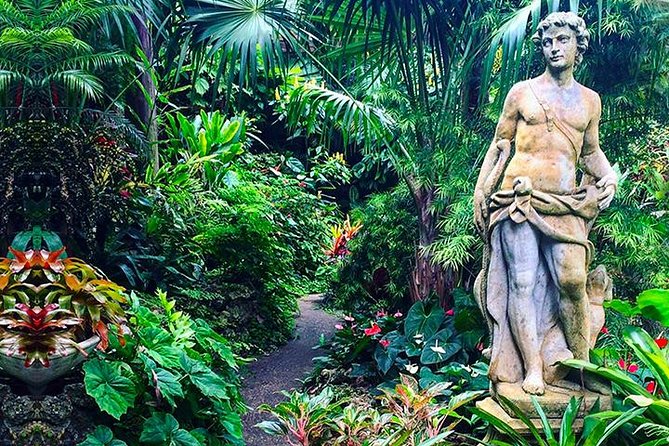Breathtaking Wonders – Harrisons Cave and Huntes Gardens