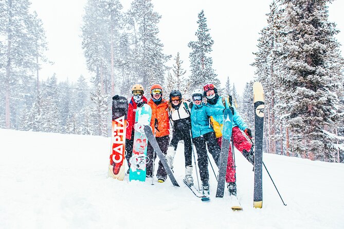 Breckenridge Ski Rental Packages for Adult and Youth