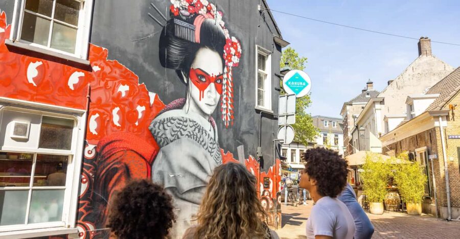 Breda: Highlights Tour With Local Guide - Tour Overview