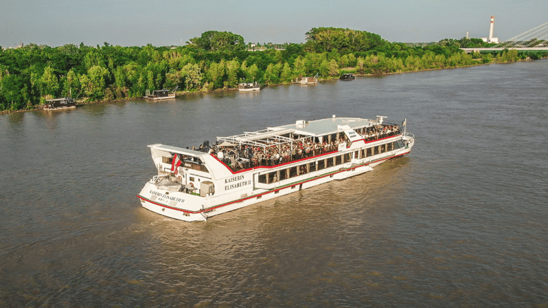 Bregenz: Houseboat - Event Overview
