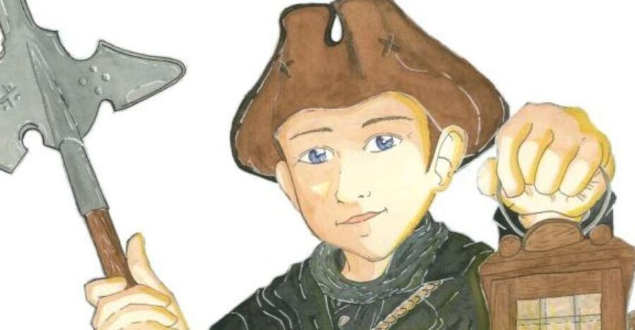 Bremen: Night Watchman Guided Tour for Children (in German)