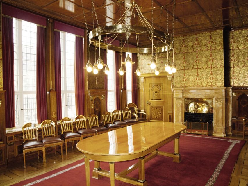 Bremen: Public Tour of the Town Hall in English