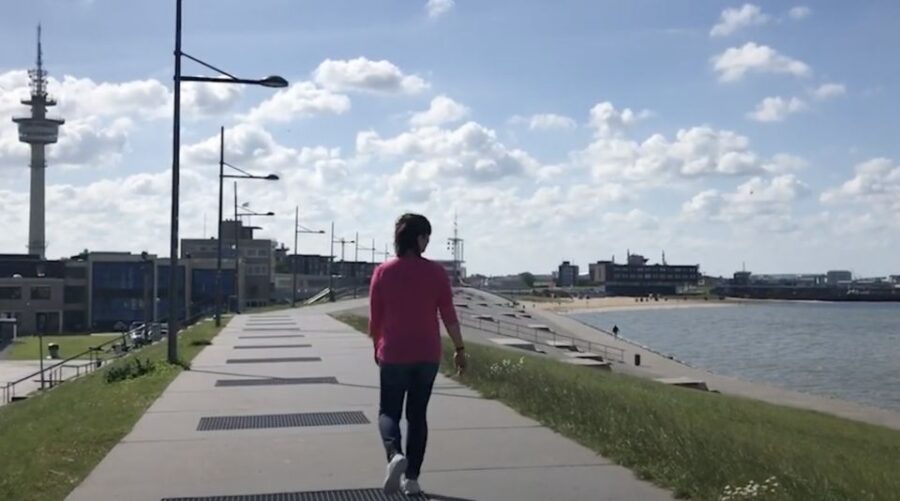 Bremerhaven: Sailors Yarn, Legends and Sea Walking Tour