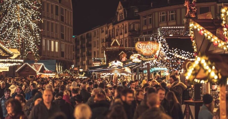 Brescia: Guided Christmastime Walking Tour