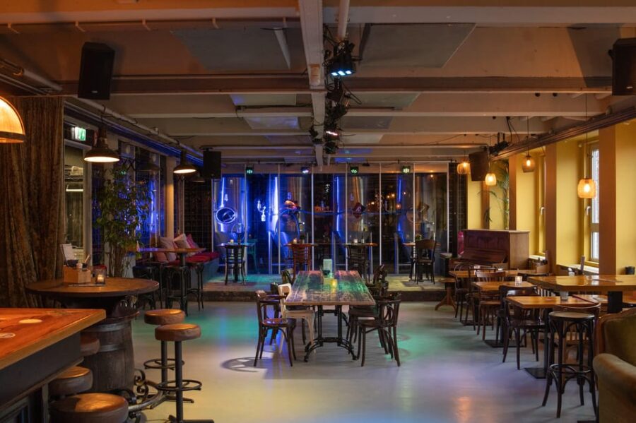 Breugem Meeting Point: Brewery Tour and Beer Tasting