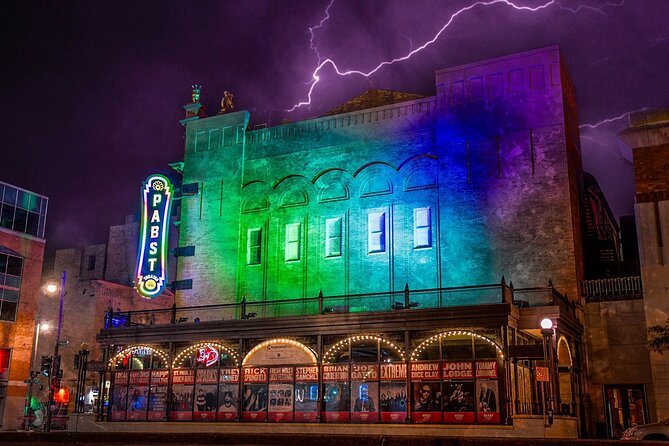 Brew City Ghosts: Macabre Milwaukee By US Ghost Adventures - Booking Details