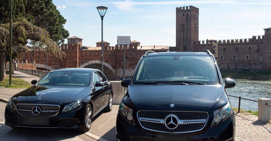 Briga: Private Transfer To/From Malpensa Airport