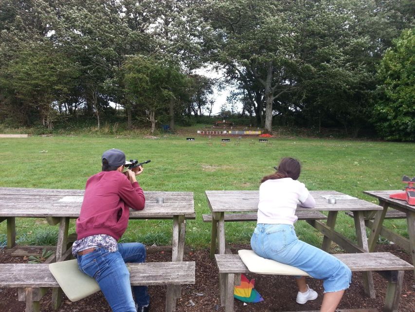 Brighton: Air Rifle Shooting Experience