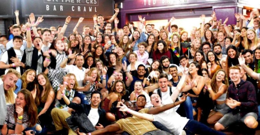 Brighton Bar Crawl: 5+ Venues, Free Shots, Free Club Entry