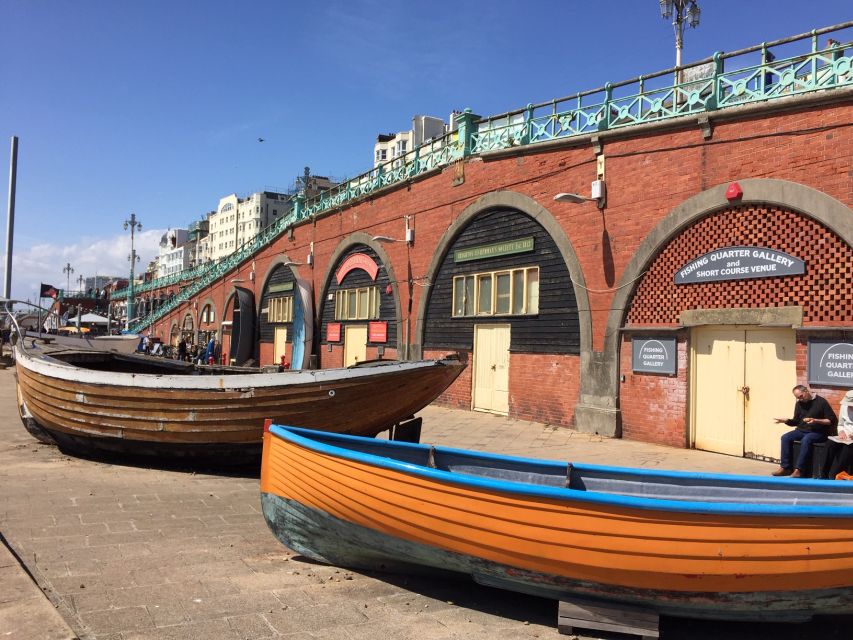 Brighton Highlights: Lost Letter Outdoor Escape Game