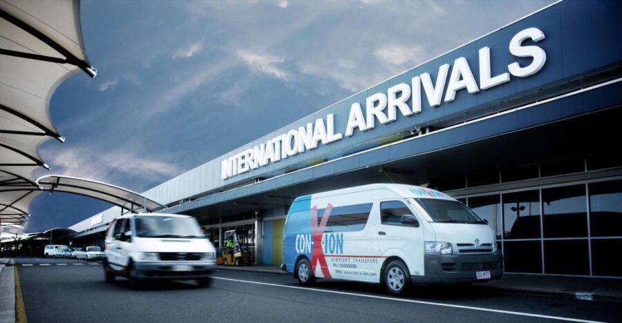 Brisbane Airport to Sunshine Coast Transfer Service - Service Overview