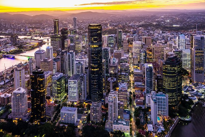 Brisbane City Helicopter Tour for One-Private Daytime Experience - Tour Overview and Experience