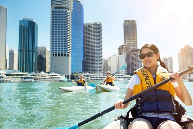 Brisbane Kayak Tour - Overview