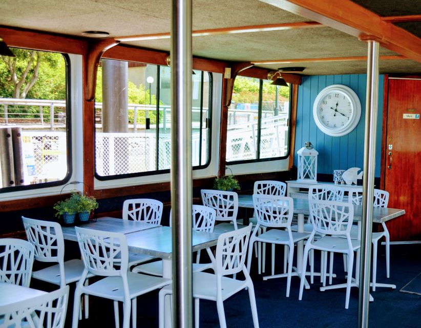 Brisbane: Midday River Sightseeing Cruise