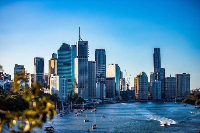 Brisbane River Cruise With Entry To Lone Pine Koala Sanctuary