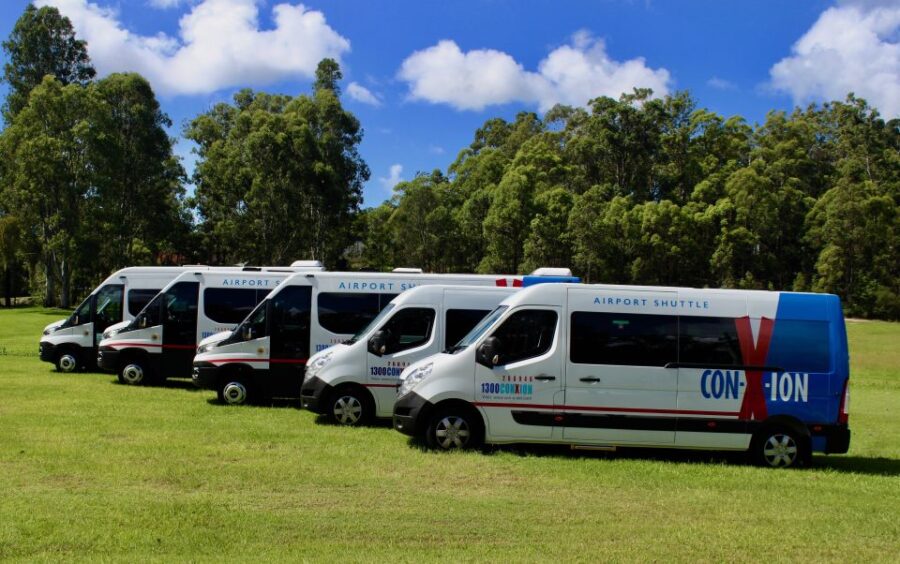 Brisbane: Shared Transfer Service From Brisbane Airport - Transportation Details