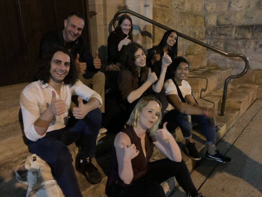 Brisbane: True Crime Tour