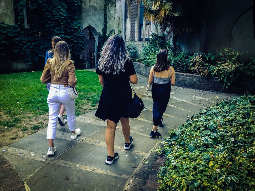 Bristol: City Exploration Self-Guided Mystery Outdoor Game - Activity Details