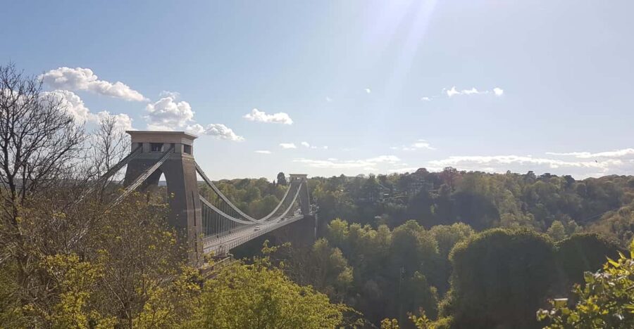 Bristol: Classic Walking Tour