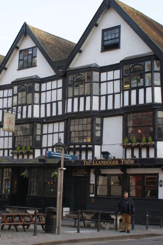 Bristol Scavenger Hunt and Sights Self-Guided Tour - Activity Overview