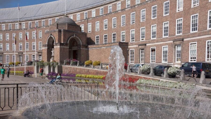 Bristol: Self-Guided City Walk and Interactive Treasure Hunt - Overview of the Adventure