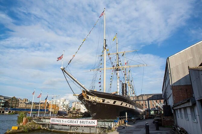 Bristol's Darkest Secrets Tour