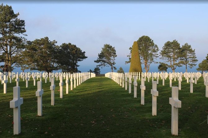 British & American D-Day Experience