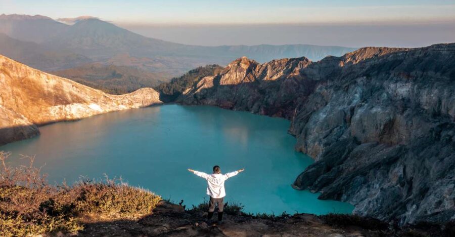 Bromo and Ijen Expedition: 3 Days of Adventure